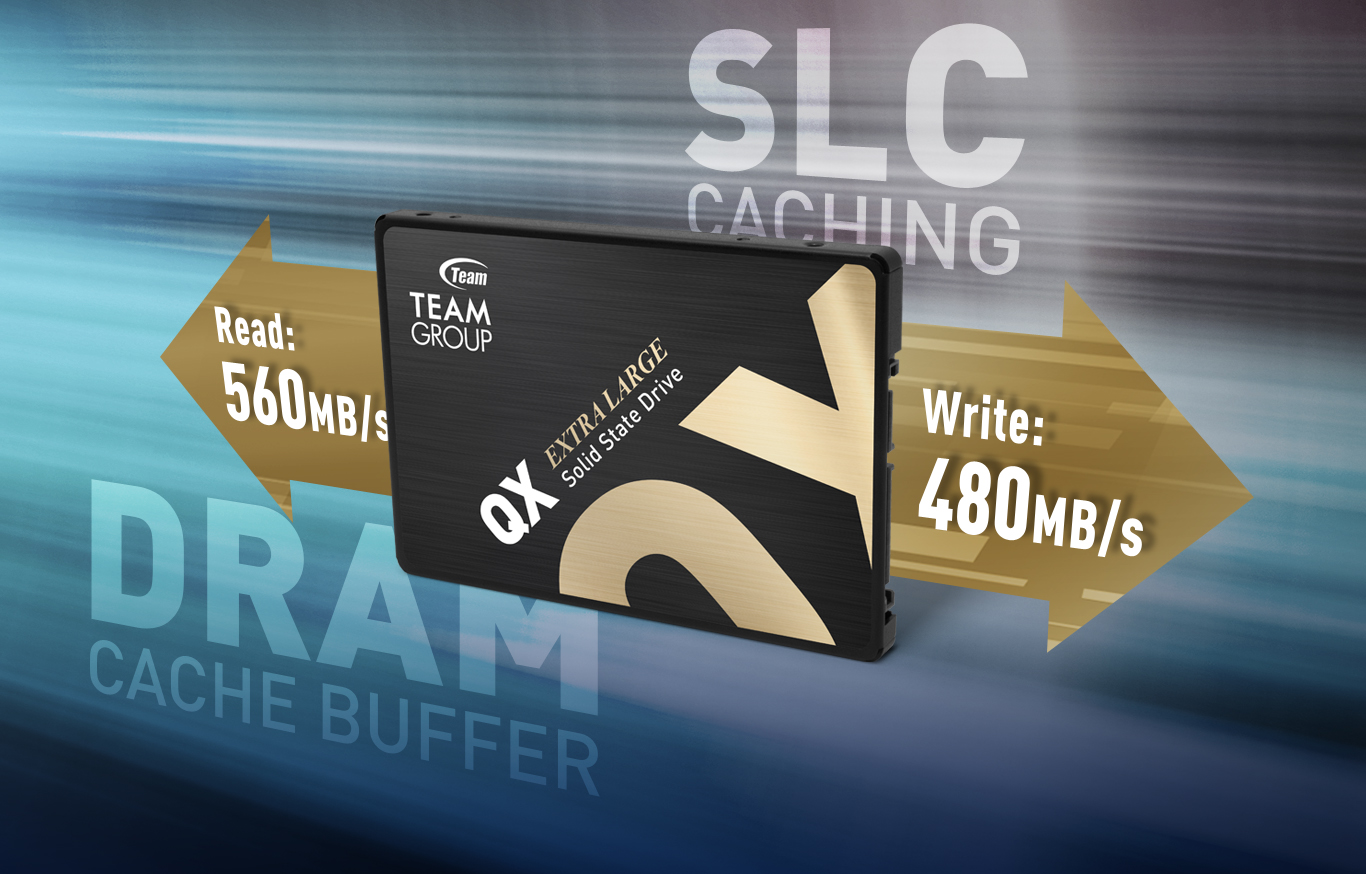 Team Group SSD